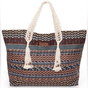 O’Neill | Lakeside Printed Tote Bag
